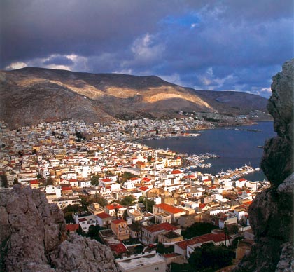 Κάλυμνος - Kalymnos