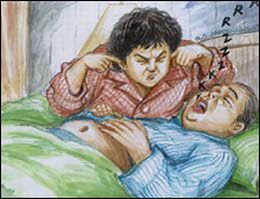 Στοπ στο ροχαλητό