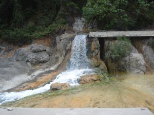 Τα ιαματικά λουτρά της Φθιώτιδας