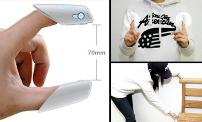 Χάρακες παράξενοι