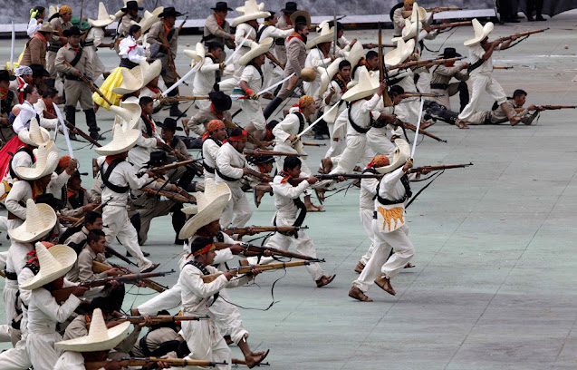 Mexican War of Independence 1810