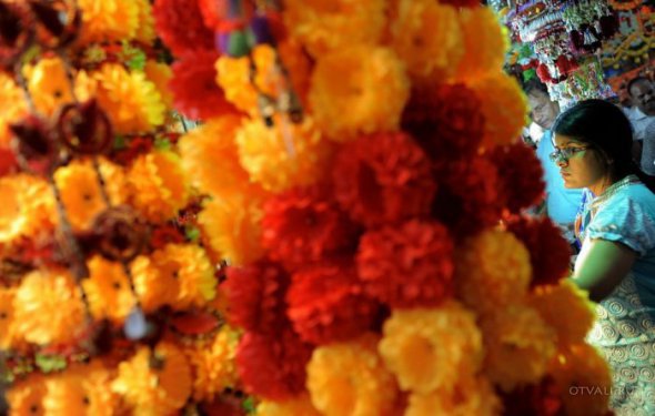 Diwali - ινδική Γιορτή των Φώτων