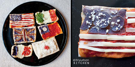 Φαγητό με Σημαίες