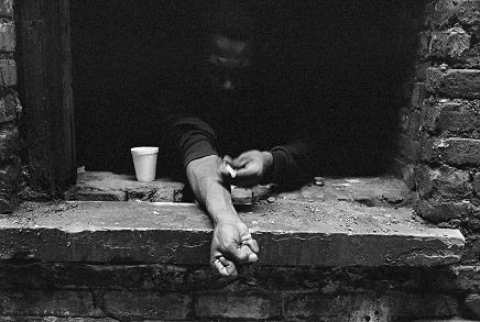 Όταν οι δρόμοι της Νέας Υόρκης κυβερνούνται από ναρκωτικά