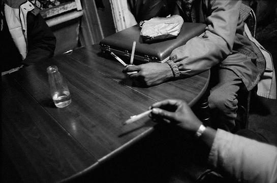 Όταν οι δρόμοι της Νέας Υόρκης κυβερνούνται από ναρκωτικά