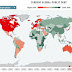 Δείτε πόσο είναι το δημόσιο χρέος κάθε χώρας