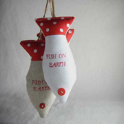 Sexy Christmas Ornaments