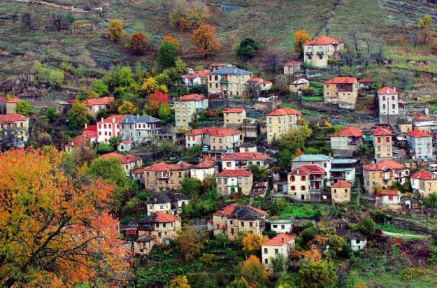 
Πεντάλοφος Κοζάνης, το χωριό των πελεκάνων 
