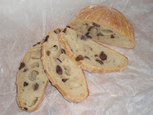 Olive Rosemary Bread