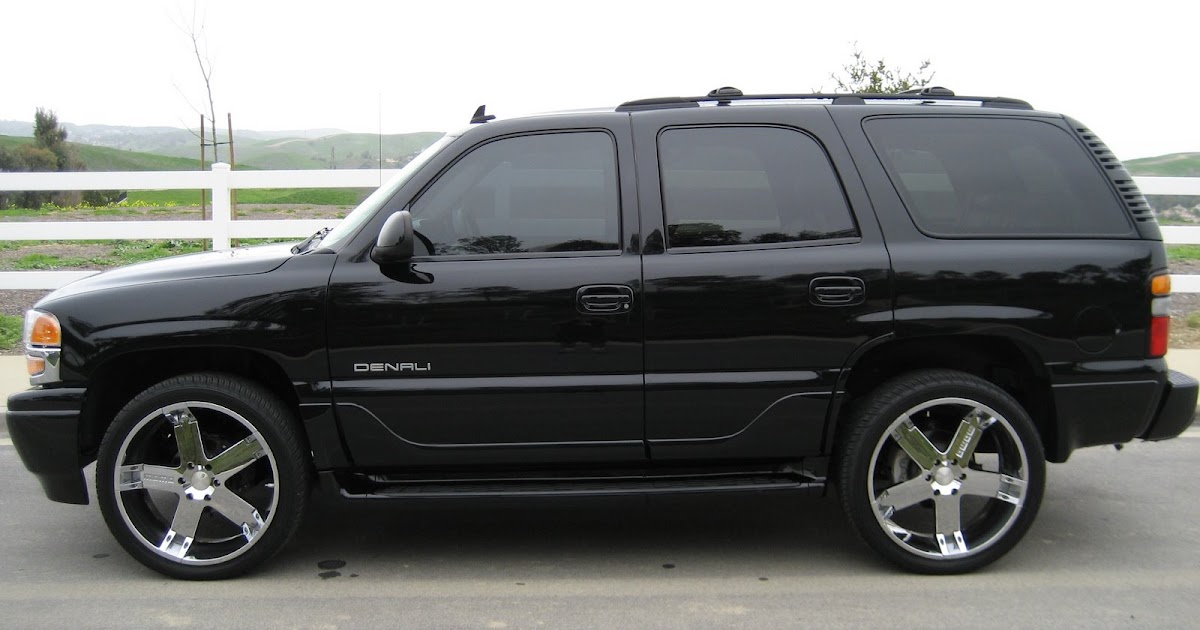 Gmc Yukon Xl Denali >> 2020 Motors: 2006 GMC Yukon Denali Gmc Yukon Xl Denali >> 2020 Motors: 2006 GMC Yukon Denali