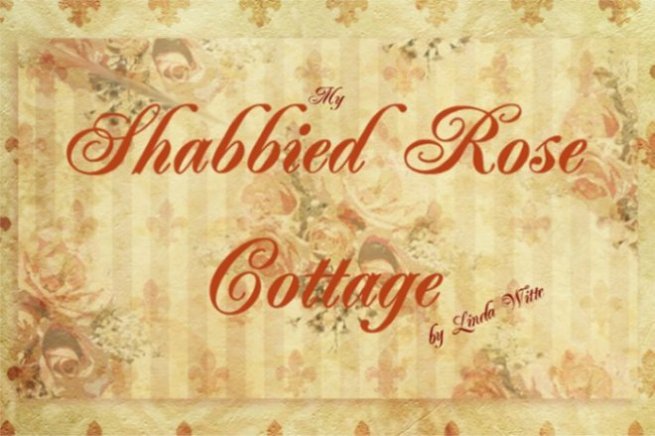 Shabbied Rose Cottage