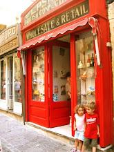The sweet shop