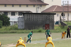 Cricket Naija Style