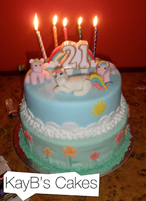 Pony Birthday Cake Designs Pony Birthday Cake Designs