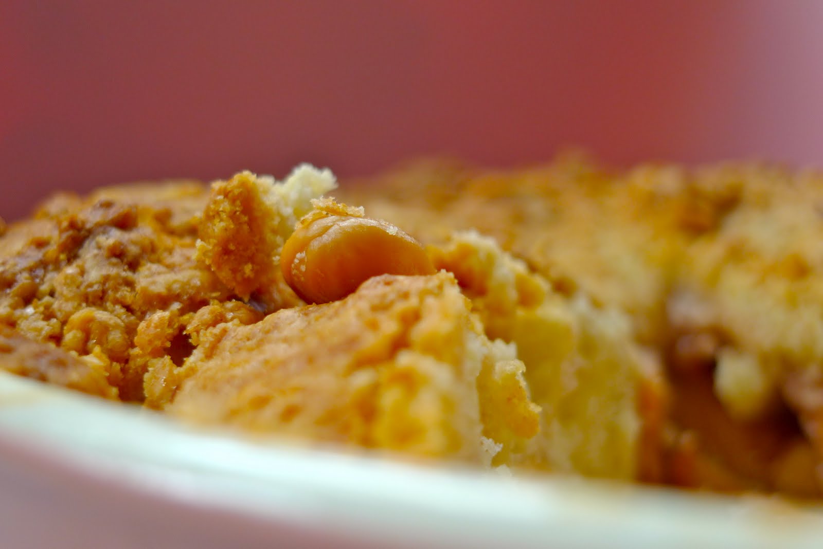 Mariola´s Cooking Therapy Quince Biscuit Pie