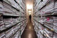 vast nazi archive opens to public