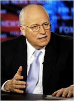 cheney defends efforts to obtain records