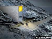 'doomsday' vault design unveiled