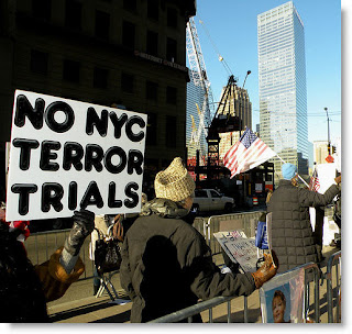 US drops plan for 9/11 trials in nyc