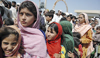 pakistan's frontier turns into war zone