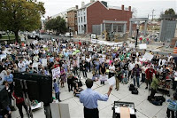 protests as nj declares flu vaccines mandatory