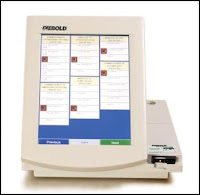 groups warn election officials about diebold voting machine 'flaw'