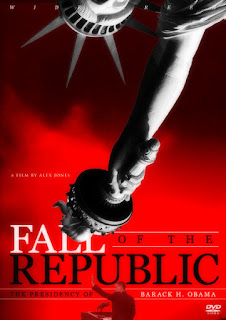 'fall of the republic' exposes how brand obama is destroying america