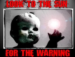 ground zero: look to the sun for the warning