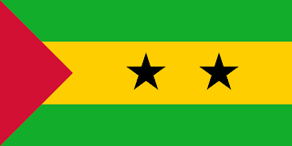 Bandeira de São Tomé e Príncipe Bandeira de São Tomé e Príncipe