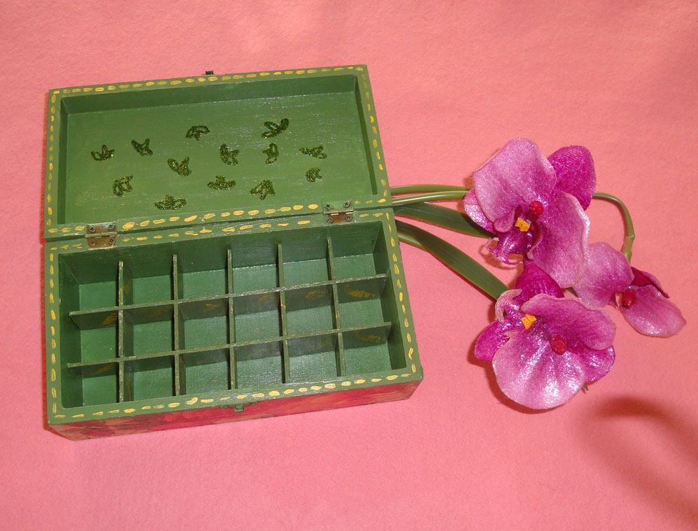 Maninhas Bricolam: Decoupage