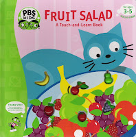 Fruit Salad Board Book