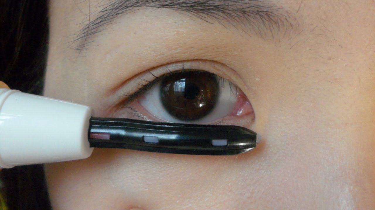 The Clover Beauty Inn Tutorial How to Apply Mascara that Curls All Day