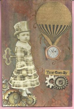 Inka's Steampunk Images