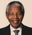 Today I who I am because of you Tata Nelson Mandela