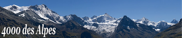 4000 des Alpes
