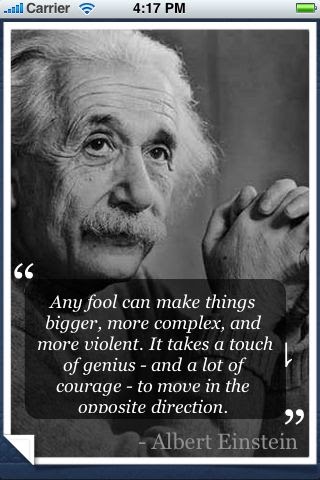 Dr. Honey: Inspiring Albert Einstein Quotes