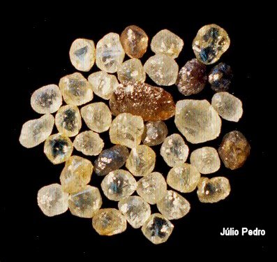 Diamantes Pedras Preciosas