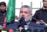 حماس" تبدأ احتفالها بذكراها الـ"22" من أمام بيت "ياسين"