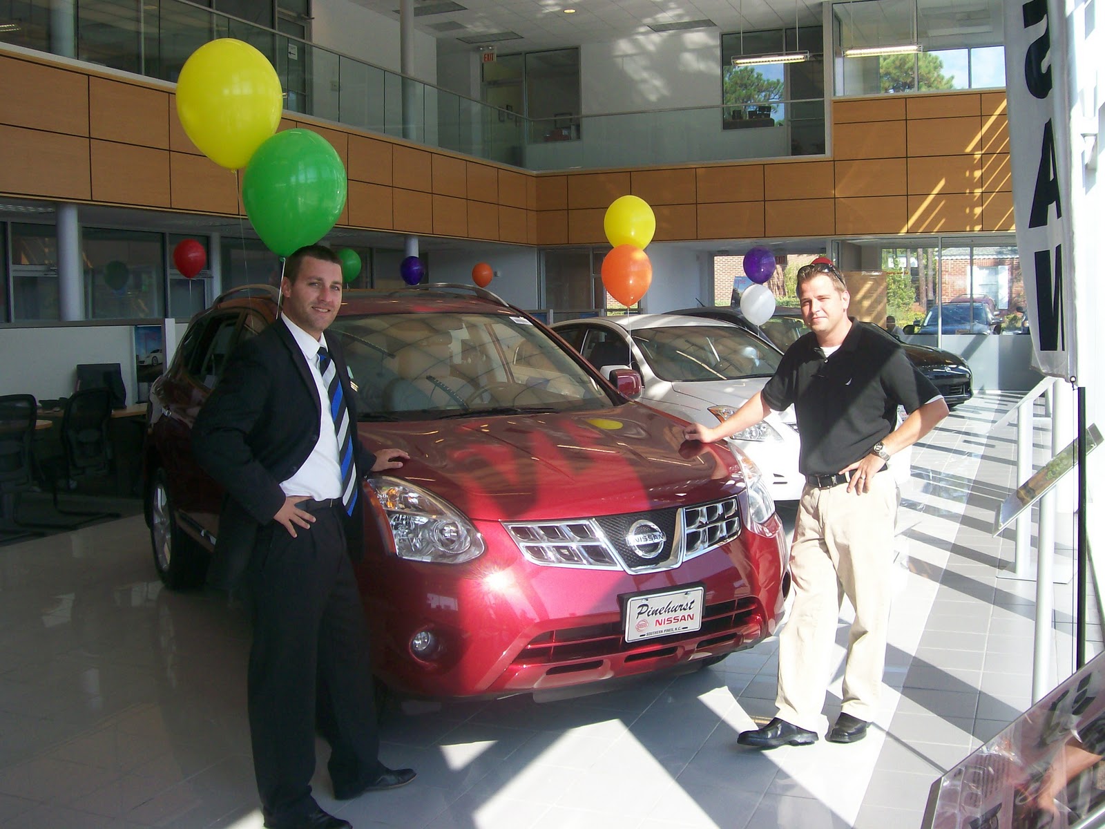 Pinehurst Nissan