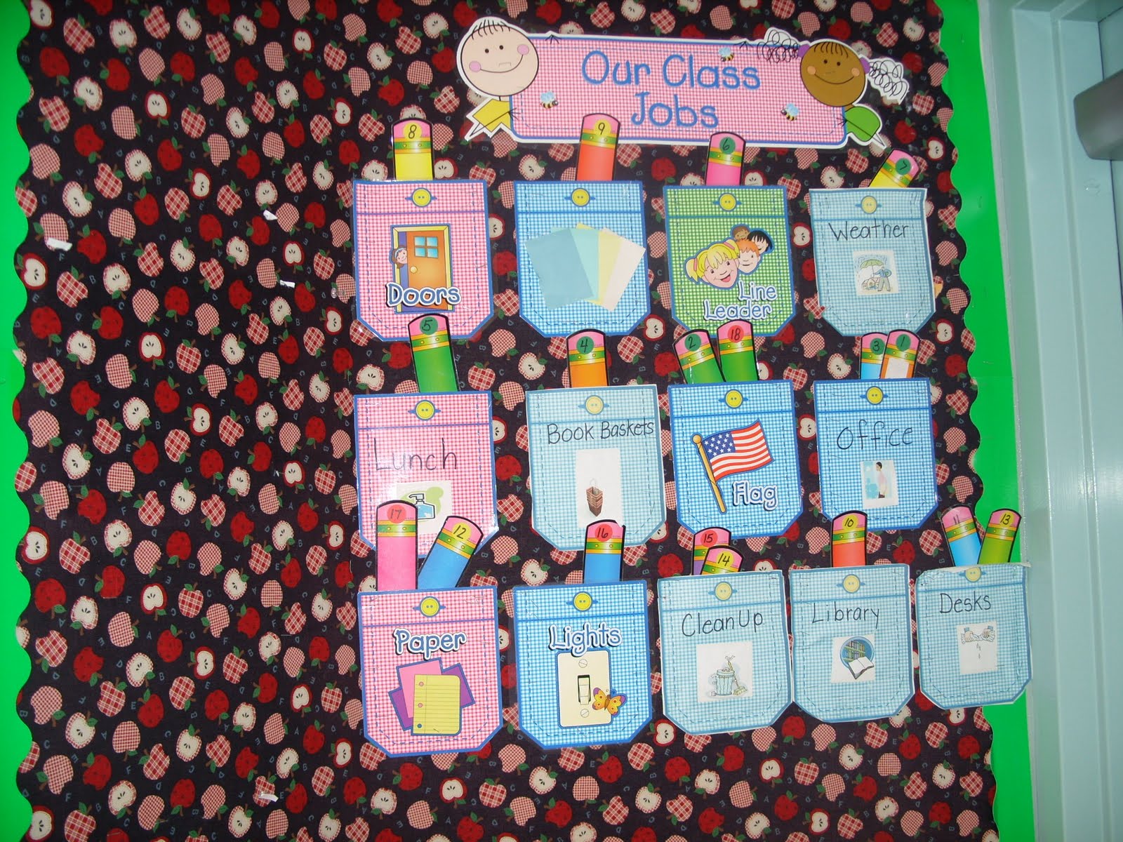 Put Your Whole Self In: J is for Jobs!