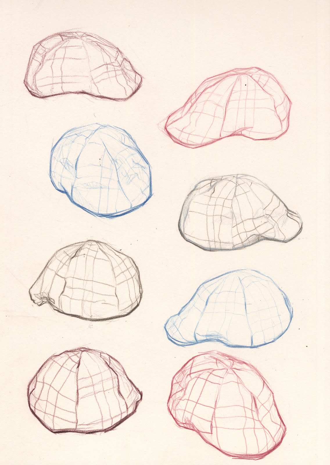 It's just a picture of Fan Hat Drawing Reference This is a picture of Fan Hat Drawing Reference