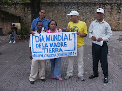 DIA MUNDIAL DE LA MADRE TIERRA