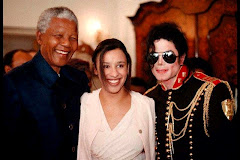 South Africa's precious Madiba - Nelson Mandela & Michael Jackson