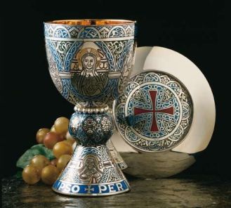 ...And The Chalice Of Everlasting Salvation