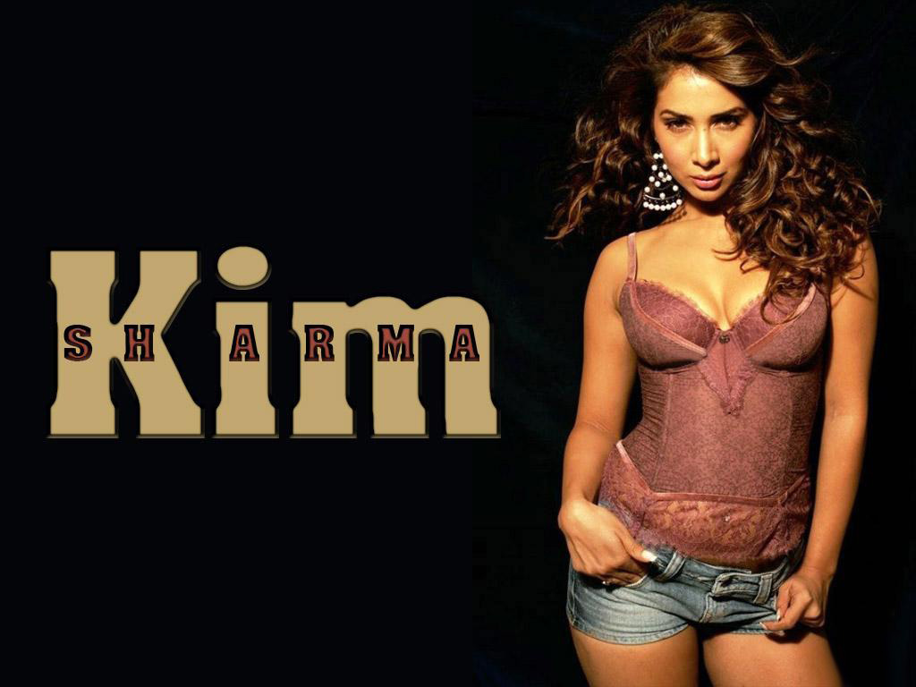 Hot Naked Girl: Kim Sharma Bollywood pics