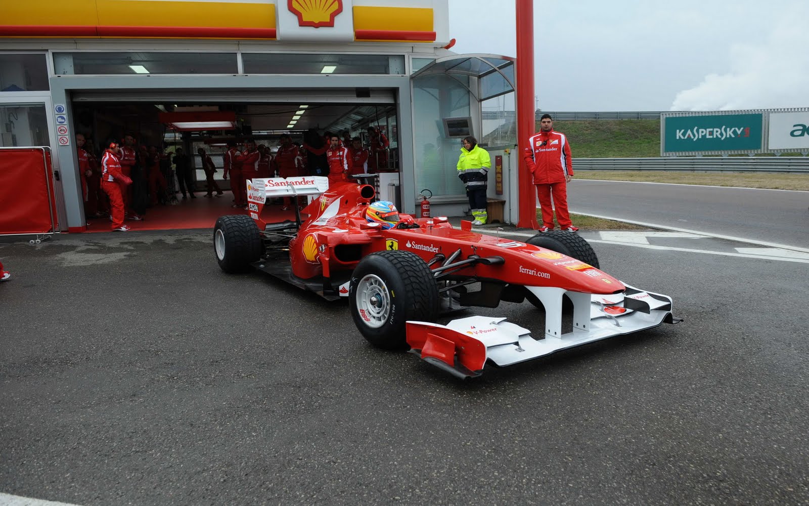 Феррари f150