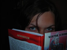 Przyłapana na... :)