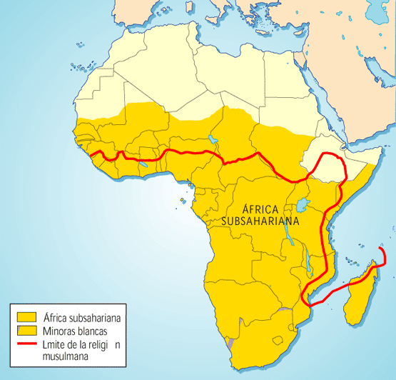 Africa Subsahariana 62