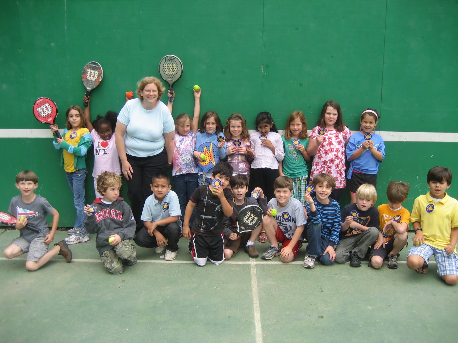 Peachtree Paddle League We support Paddling in the Schools Jackson