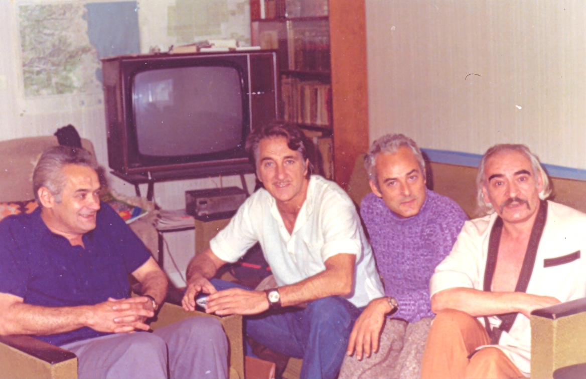 Luis Andrés Edo Fotos